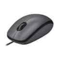 Miniatyrbild 4 av 4: Mus Logitech 910-006652 Svart 1000 dpi