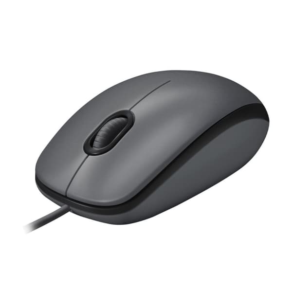 Mus Logitech 910-006652 Svart 1000 dpi Svart