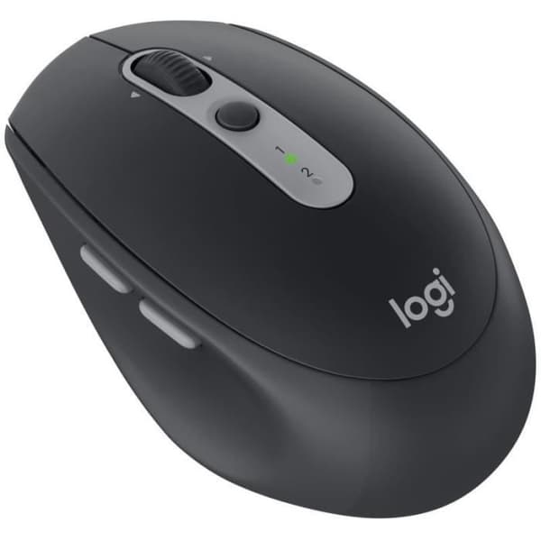 LOGITECH - Multi-enhet Silent M590 - Svart