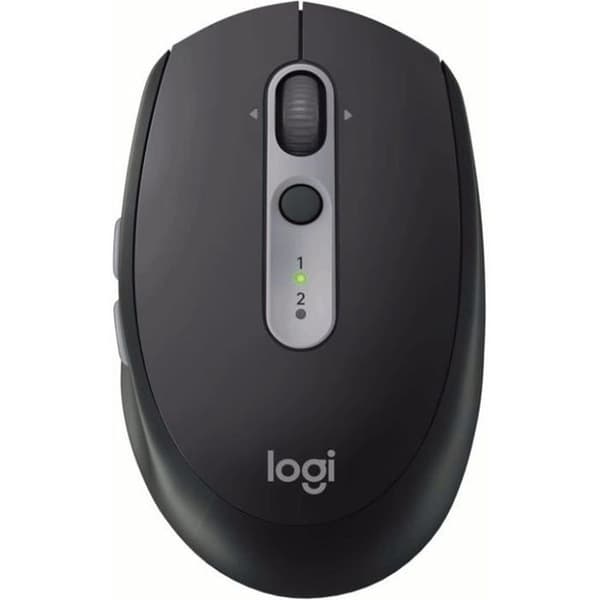 LOGITECH - Multi-enhet Silent M590 - Svart