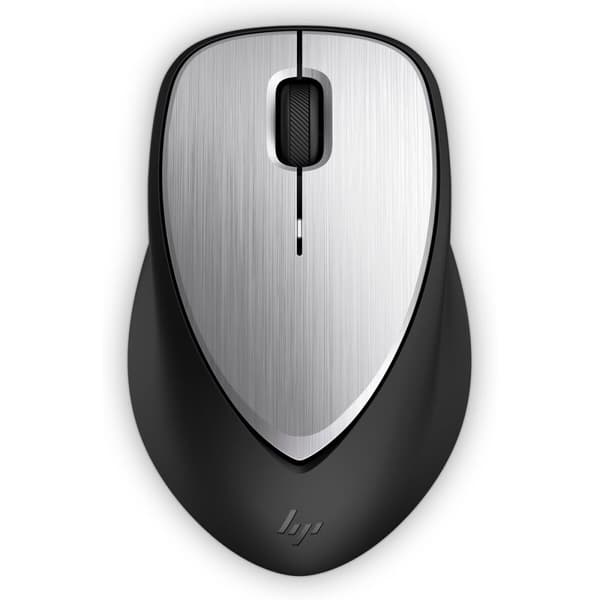 Trådlös optisk mus HP 500 Svart, Grå