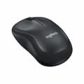 Miniatyrbillede 4 af 11: Optisk trådløs mus Logitech 910-004885 Sort