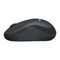 Miniatyrbillede 6 af 11: Optisk trådløs mus Logitech 910-004885 Sort