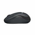 Miniatyrbillede 9 af 11: Optisk trådløs mus Logitech 910-004885 Sort
