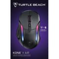 Miniatyrbild 8 av 9: Trådlös spelmus - Turtle Beach Kone™ II Air - Ergonomisk - Svart, Bluetooth, 26 000 DPI, 4D-hjul