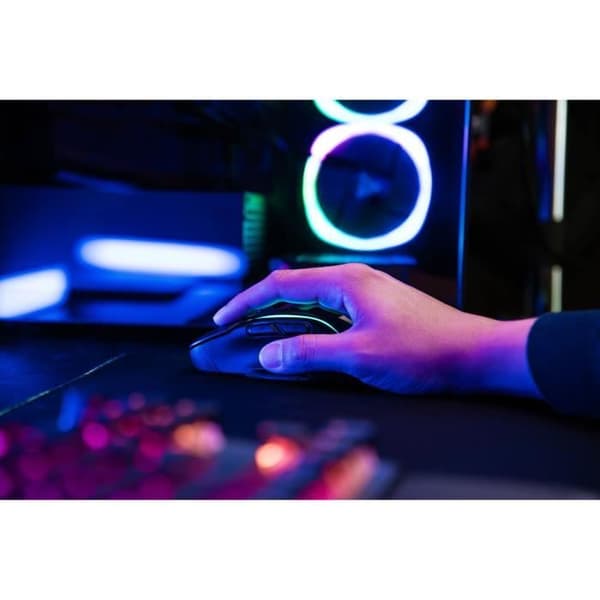 Trådlös spelmus - Turtle Beach Kone™ II Air - Ergonomisk - Svart, Bluetooth, 26 000 DPI, 4D-hjul