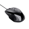 Miniatyrbilde 9 av 11: Mus Trust 23650 Svart 2400 dpi