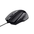 Miniatyrbilde 10 av 11: Mus Trust 23650 Svart 2400 dpi