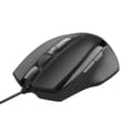 Miniatyrbilde 2 av 11: Mus Trust 23650 Svart 2400 dpi