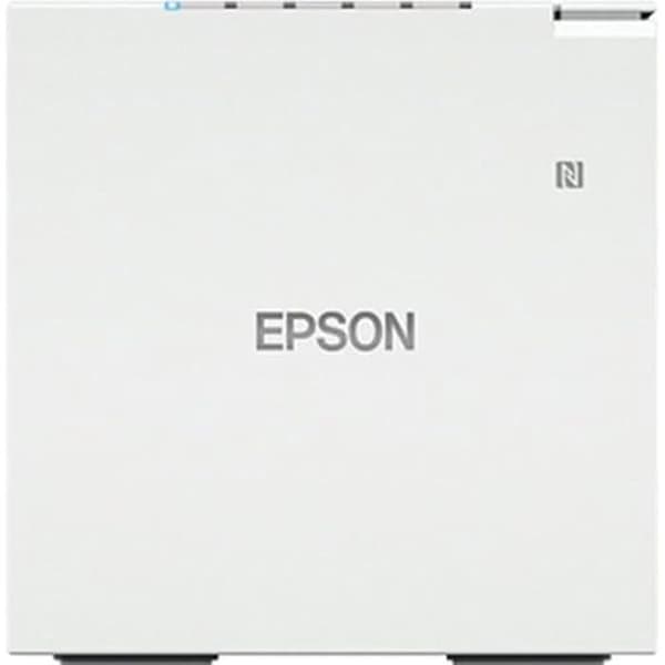 EPSON TM-M30III (151) Skrivare - Wi-Fi + Bluetooth - Vit