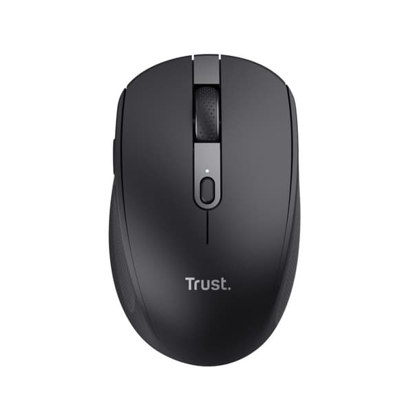 Trådløs mus Trust 24819 Sort 3200 DPI
