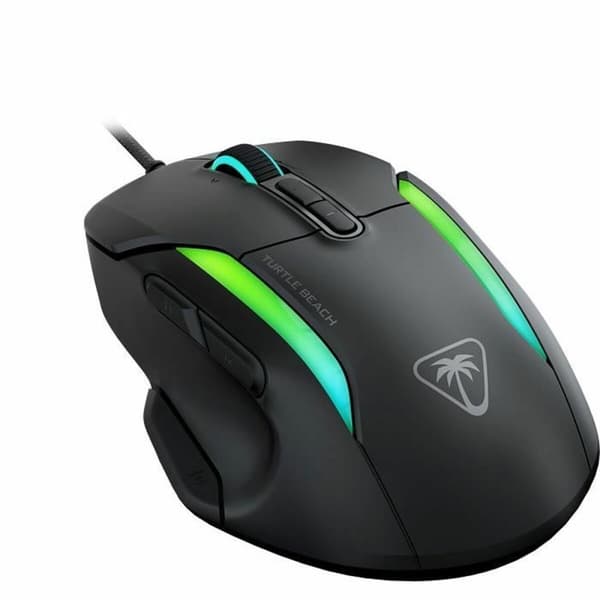 Optisk Mus Turtle Beach Kone II Svart 26000 DPI