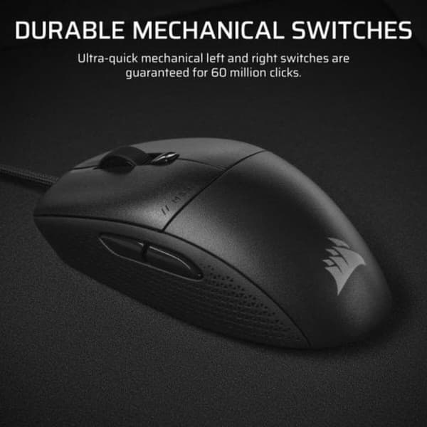 Hiiri Corsair M55 Musta 16000 dpi