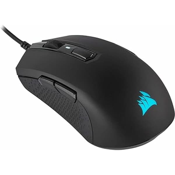 Hiiri Corsair M55 Musta 16000 dpi