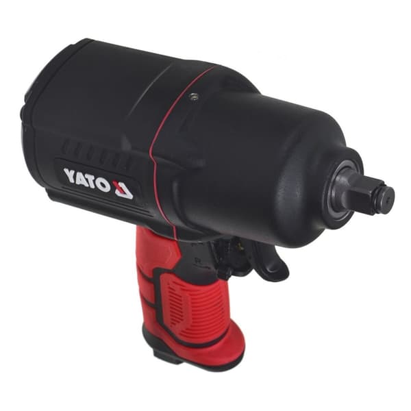 Mus Yato YT-09544 Svart Röd