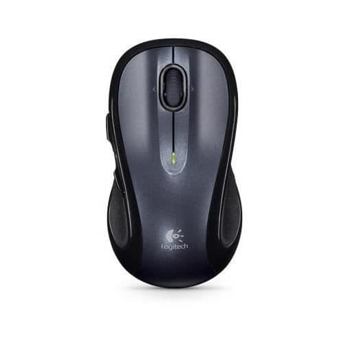 TRÅDLÖS MUS M510, SVART LOGITECH W127144626 Svart