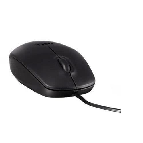 DELL 11D3V USB OPTISK 1000DPI SVART MUS