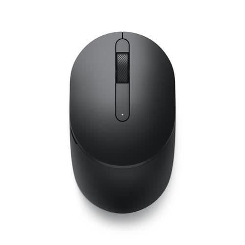 DELL MS3320W TRÅDLÖS RF-MUS + OPTISK BLUETOOTH 1600 DPI AMBIDEXTR