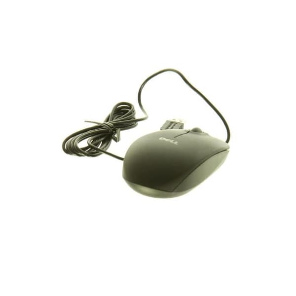 MUSSAT, USB, 3 KNAPPAR, OPTISKT, SVART, LOGITECH MS111 DELL 9RRC7