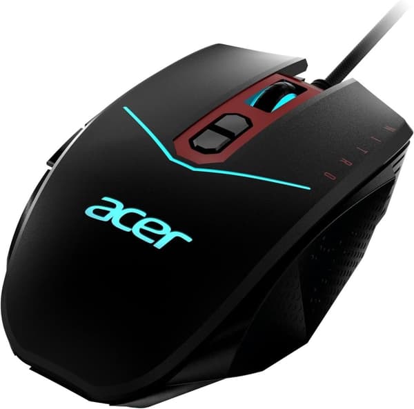 Acer Nitro Gamingmus - Svart
