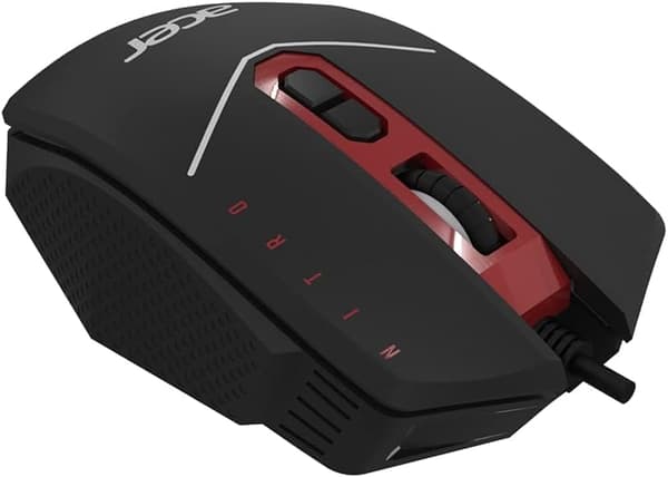 Acer Nitro Gamingmus - Svart
