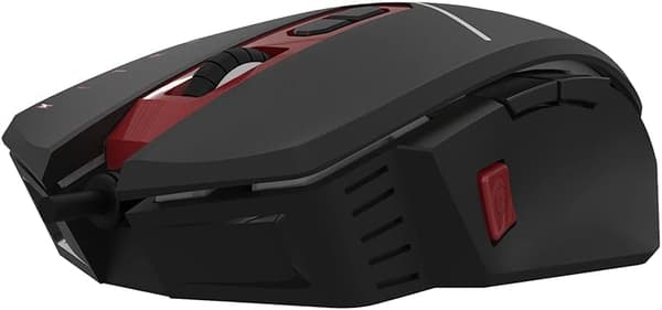 Acer Nitro Gamingmus - Svart