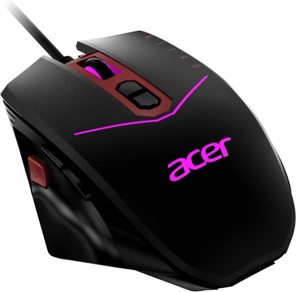 Acer Nitro Gamingmus - Svart