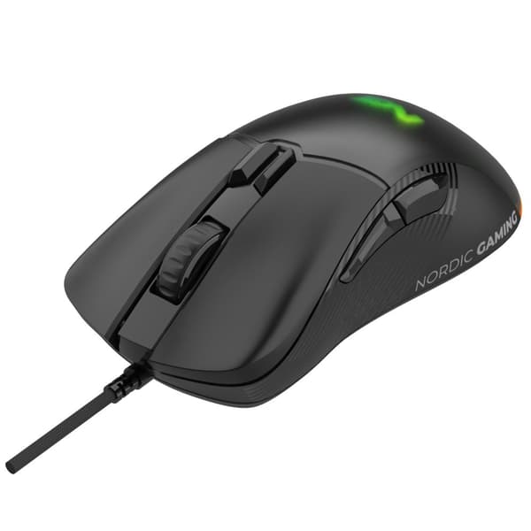 Nordic Gaming Stealth Gamingmus - Sort