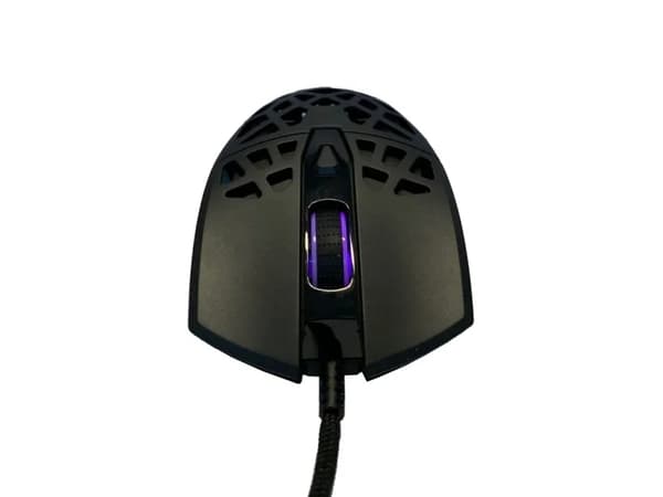 Nordic Gaming AirMaster Gamingmus - Sort