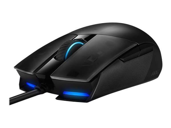 ASUS ROG Strix Impact II Gamingmus - Sort