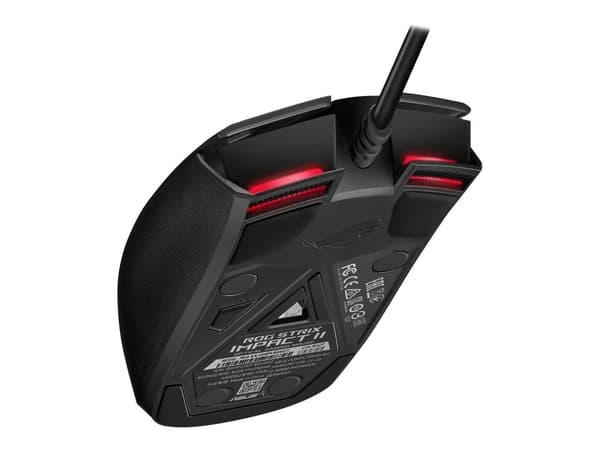 ASUS ROG Strix Impact II Gamingmus - Sort