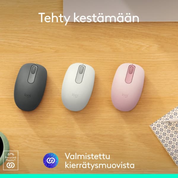 Logitech M196 Bluetooth-mus