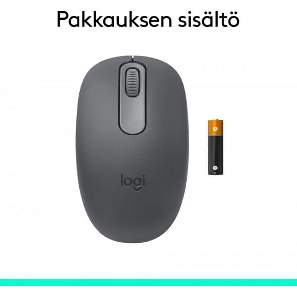 Logitech M196 Bluetooth-mus