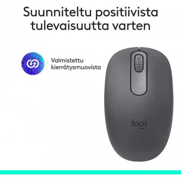Logitech M196 Bluetooth-mus