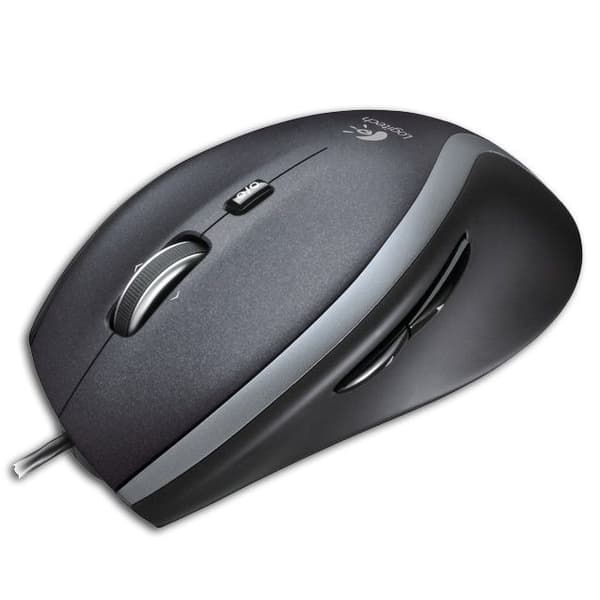 Logitech Wired Laser Mouse - M500