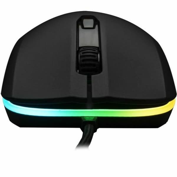 Hiiri HyperX Pulsefire Surge Musta RGB 16000 dpi Optinen tunnistin