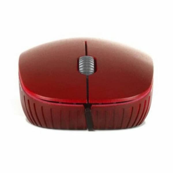 Optinen hiiri NGS NGS-MOUSE-0908 Punainen