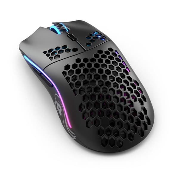 Souris Gaming - Glorious PC Gaming Race - Model O Wireless - Svart - Optisk - Trådlös