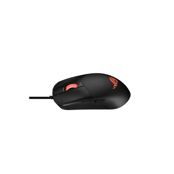 Spelmus - ASUS - ROG Strix Impact III - 12000 DPI - 5 programmerbara knappar - Ambidextrous