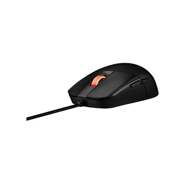 Spelmus - ASUS - ROG Strix Impact III - 12000 DPI - 5 programmerbara knappar - Ambidextrous