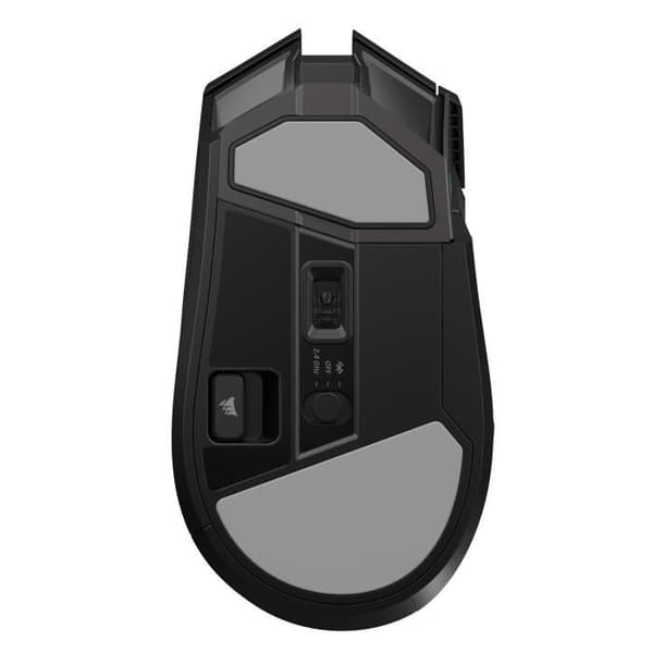 Souris Gaming - CORSAIR - DARKSTAR RGB Wireless - 15 programmerbara knappar - Optisk - Svart