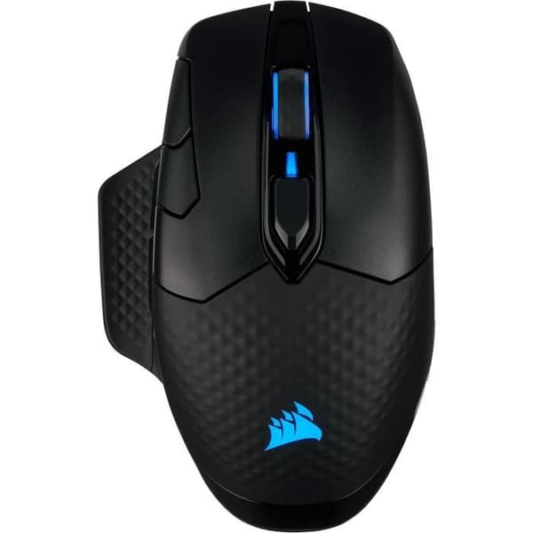 CORSAIR DARK CORE RGB PRO SE Gaming Mouse - 18.000 DPI - RGB LED - Optisk (CH-9315511-EU)