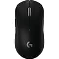 Miniatyrbild 1 av 6: Gamingmus - trådlös - LOGITECH G - PRO X SUPERLIGHT - Svart