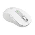 Miniatyrbild 1 av 6: Mus - Trådlös - Logitech - M650 L - Vänsterhänt - Vit