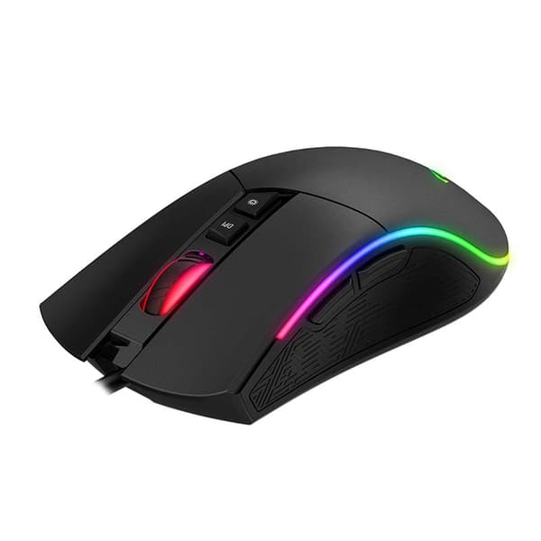 Spelmus Havit GAMENOTE MS1001S RGB 800-4800 DPI