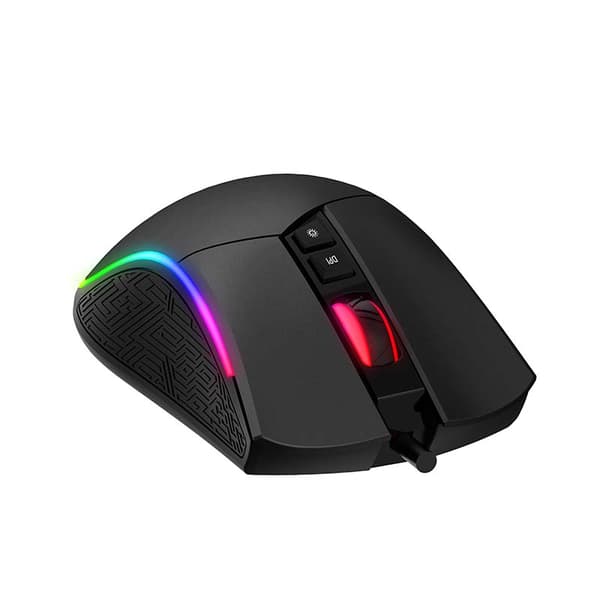 Spelmus Havit GAMENOTE MS1001S RGB 800-4800 DPI