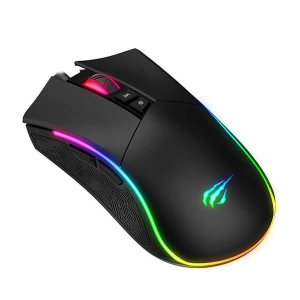 Spelmus Havit GAMENOTE MS1001S RGB 800-4800 DPI