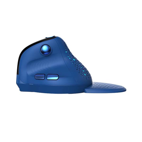 Bezprzewodowa mysz pionowa Delux M618XSD BT+2.4G RGB (next)