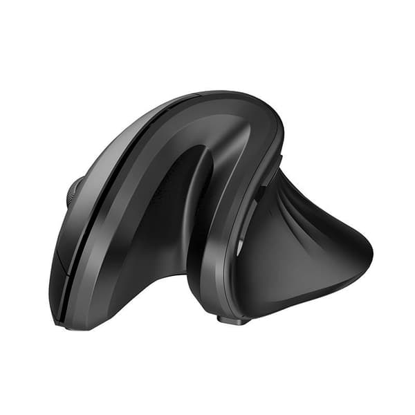 Langaton pystyhiiri Dareu LM109 Magic Hand Bluetooth + 2.4G (musta)