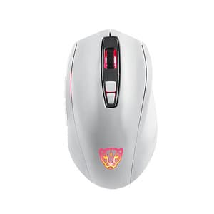 Spelmus Motospeed V60 5000 DPI (vit)